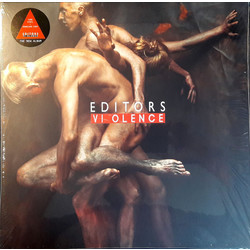 Editors Violence Vinyl LP