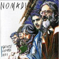 Nomadi Gente Come Noi Vinyl LP