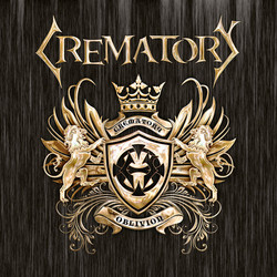 Crematory Oblivion Vinyl LP