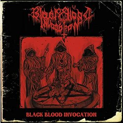 Black Blood Invocation Black Blood Invocation Vinyl LP