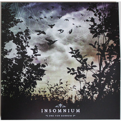 Insomnium One For Sorrow Vinyl 2 LP