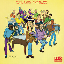 Doug Sahm & Band Doug Sahm And Band Vinyl LP