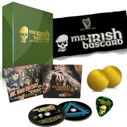 Mr. Irish Bastard The Desire For Revenge Vinyl LP