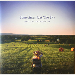 Mary Chapin Carpenter Sometimes Just The Sky Vinyl 2 LP