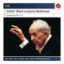 Günter Wand / NDR Sinfonieorchester / Ludwig van Beethoven Günter Wand Conducts Beethoven Vinyl LP