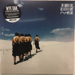 Wye Oak The Louder I Call, The Faster It Runs Vinyl LP