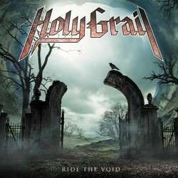 Holy Grail Ride The Void Vinyl 2 LP