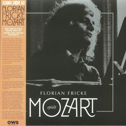 Florian Fricke Spielt Mozart Vinyl 2 LP