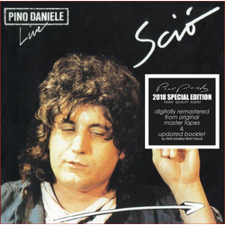 Pino Daniele Scio' Vinyl 2 LP