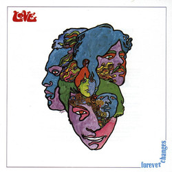 Love Forever Changes Vinyl LP