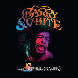 Barry White The 20th Century Singles (1973-1975) Vinyl 10 LP