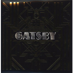 Various Music From Baz Luhrmann's Film The Great Gatsby Vinyl 2 LP