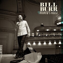 Bill Burr Live At Andrew's House Vinyl LP