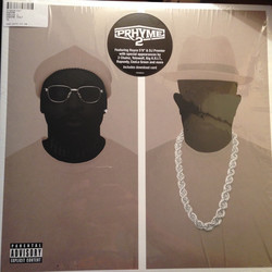 Prhyme Prhyme 2 Vinyl 2 LP