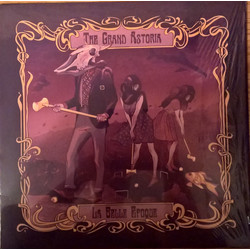 The Grand Astoria La Belle Epoque Vinyl LP