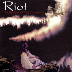 Riot (4) The Brethren Of The Long House Vinyl 2 LP