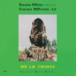 Cheikh Lô Né La Thiass Vinyl LP