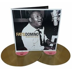 Fats Domino Fats Domino Greatest Hits Vinyl 2 LP