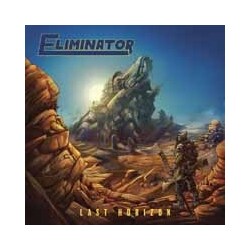 Eliminator (5) Last Horizon Vinyl LP