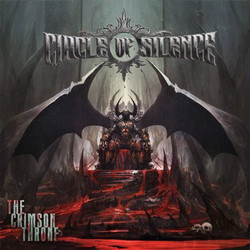 Circle Of Silence The Crimson Throne Vinyl LP