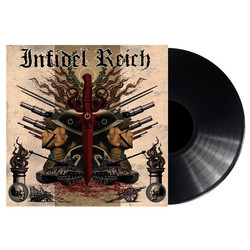 Infidel Reich Infidel Reich Vinyl LP