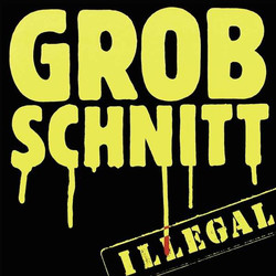 Grobschnitt Illegal Vinyl LP