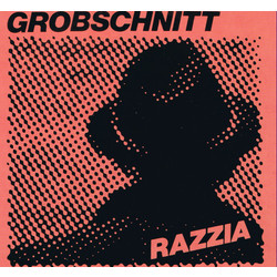 Grobschnitt Razzia Vinyl LP