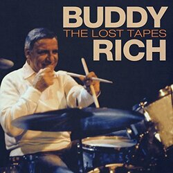 Buddy Rich The Lost Tapes Vinyl LP