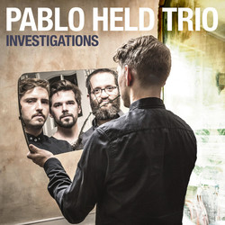 Pablo Held Trio Investigations Vinyl LP