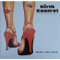 Birth Control Here And Now Vinyl 2 LP