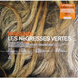 Les Negresses Vertes Trabendo Vinyl 2 LP