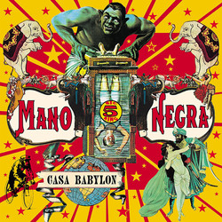 Mano Negra Casa Babylon Vinyl LP