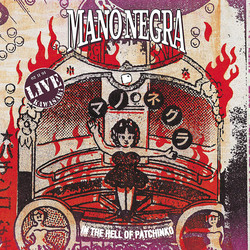 Mano Negra In The Hell Of Patchinko Vinyl 2 LP