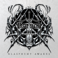 Thorium Blasphemy Awakens Vinyl LP