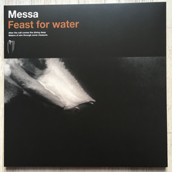 Messa (2) Feast For Water Vinyl LP