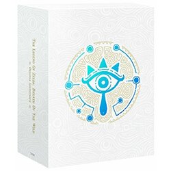 Manaka Kataoka / Yasuaki Iwata / Hajime Wakai The Legend Of Zelda: Breath Of The Wild Original Soundtrack Vinyl LP