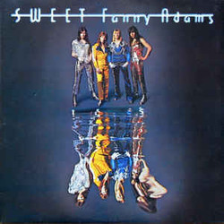 The Sweet Sweet Fanny Adams Vinyl LP