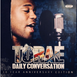 Torae Daily Conversation Vinyl 2 LP