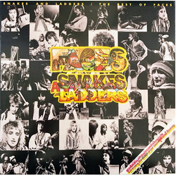 Faces (3) Snakes And Ladders / The Best Of Faces Vinyl LP