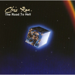 Chris Rea The Road To Hell Vinyl LP