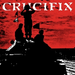 Crucifix (2) Crucifix Vinyl LP