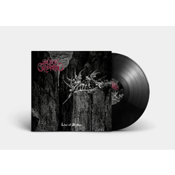 Mörk Gryning Live At Kraken Vinyl LP