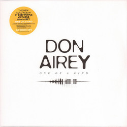 Don Airey One Of A Kind Vinyl 2 LP