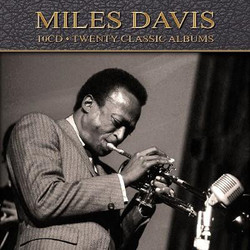 Miles Davis Twenty Classic Albums Vinyl LP