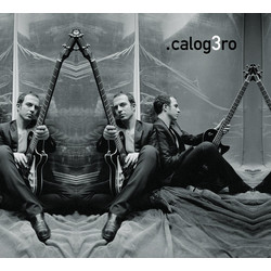 Calogero (2) Calog3ro Vinyl LP