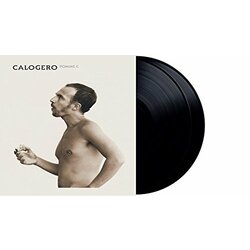 Calogero (2) Pomme C Vinyl 2 LP