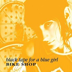 black tape for a blue girl Bike Shop Vinyl LP