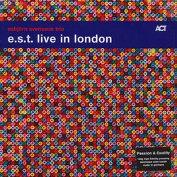 E.S.T. E.S.T. Live In London Vinyl 2 LP