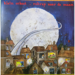 Klein Orkest Roltrap Naar De Maan Vinyl LP