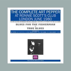 Art Pepper The Complete Art Pepper At Ronnie Scott's Club London June 1980 Vinyl 7 LP